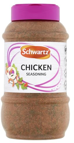 Schwartz Chicken Seasoning, Artificial Colours and Flavours Free, 720g