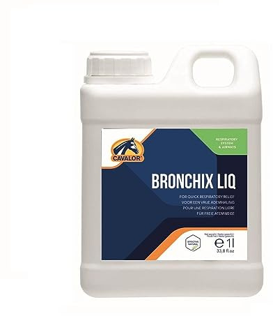 Cavalor Bronchix Liquid - 1 Liter