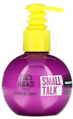 Bed Head by Tigi Travel Small Talk Hair Volume Styling Cream for Fine Hair 125 ml