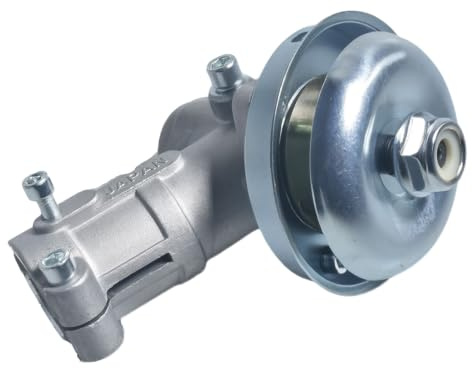 Caja de Cambios de Engranaje Conjunto del Cabezal de d'Assy Adapta Trimmer Desbrozadora 26MM Plaza M10X1.25LH
