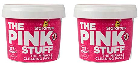 Stardrops Pink Stuff Pâte - 500 g - Lot de 2
