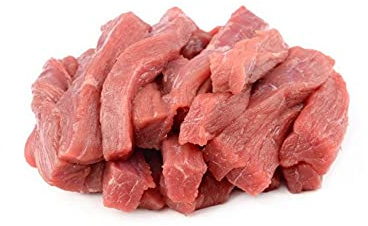 Sauté de Veau Label Rouge 500 g - Viande de Veau d'Occitanie