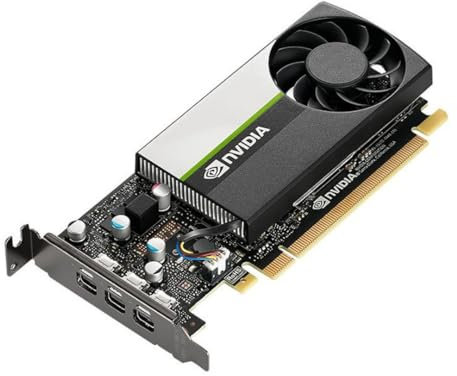 PNY NVIDIA T400 Low Profile 4GB GDDR6 PCI-Express 3.0 X16 (Quadro) - SB-Version