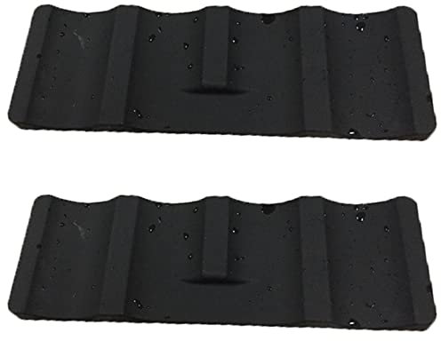 BBAOO Portabotellas Nevera, 2 Piezas Botellero para Refrigerador, Estante Botellas Frigorifico, Organizador Botellero Nevera, Capacidad para 10 Botellas para Cocina, Frigorífico, Encimera, Despensa