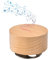YWNYT Boîte à musique rotative en bois, boîte à musique mécanique pour décoration de bureau, base en bois, château dans le ciel, boîte à musique cadeau pour anniversaire, fête des mères, Noël