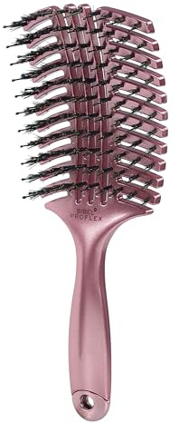 Sibel Proflex L Rose Gold - belüftete Bürste