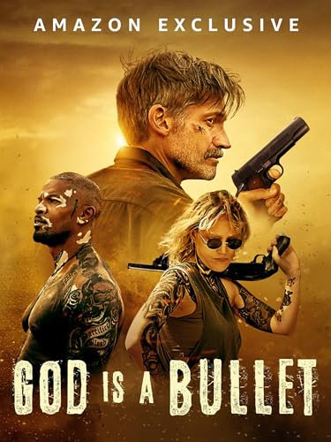 God Is a Bullet