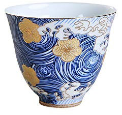 Service à thé en céramique orientale, théière, tasses à café, décorations, tasse à thé, service à thé en céramique, petite tasse à thé Kung Fu, tasse à thé en émail rétro, tasse personnelle, petit bol