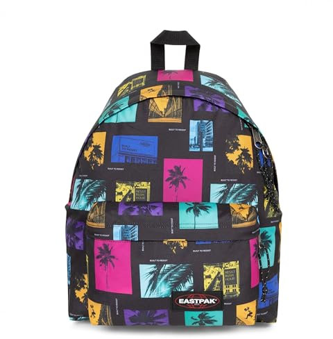 EASTPAK PADDED PAK'R Zaino, 24 L - City Bay Black (Nero)