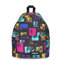EASTPAK PADDED PAK'R Zaino, 24 L - City Bay Black (Nero)