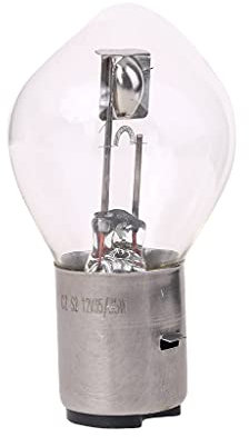 LED-Motorrad-Scheinwerfer, Nebelscheinwerfer, Roller, Halogenlampe, 2 V, 35 W, 10 A, B35, BA20D, Glas, Fahrlicht, ATV, Motorrad, wasserdichte Aufkleber für Kinder von 2–4 Jahren