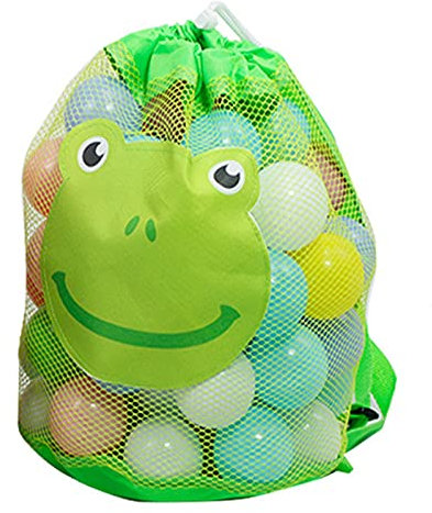 Tasche Für Strandspielzeug Für Kinder | Strandmuscheltaschen Zum Muschelsammeln - Reißverschluss-Mesh-Strandtaschen Zur Aufbewahrung Von Muschelspielzeug, Leichte Und Langlebige Große