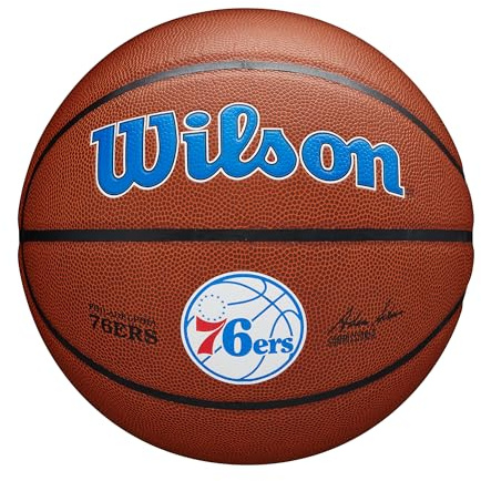 Wilson NBA Team Alliance Basketbälle, Größe 17,8–74,9 cm