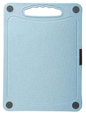 Chopping Block Cutting Board Wheat Straw Cutting Board Self-Supporting Kitchen Knife Household Fruit Cutting Board Chopping Board Cutting Boards