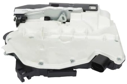 Auto Heckklappenschloss Für 2009-2015 Für VW CC Für Amarok 5N1837015A 5N1837016A 5N0839015A 5N0839016A Türschloss Latch Antrieb Vorne Hinten Links Rechts Kofferraum Heckklappe Schloss(Rear Right)