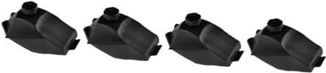 TOPPERFUN 4pièces Réservoir De Carburant Pour Mini Bouteille De Stockage Huile Pour Quad Et De Plage Accessoire Et