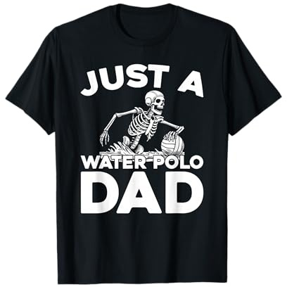 Waterpolista Deporte Acuático - Entrenador Waterpolo Camiseta