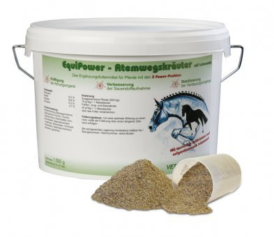 Equipower Atemwegskräuter 1,5kg