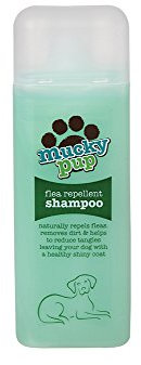 Xpel Mucky Pup Flea Repellent Shampoo