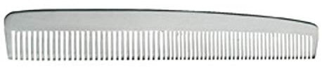Comair 3030280 Kamm 407 Damenkamm Metallic-Line, 160 mm