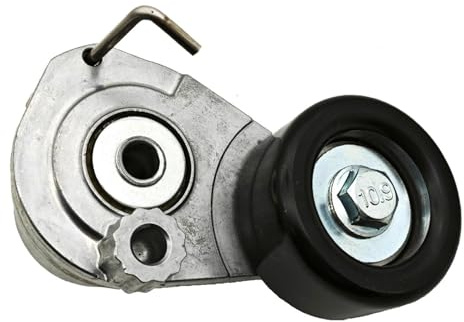 SKF Riemenspanner Keilrippenriemen mit Befestigungsmaterial VKM 35260 Position Mitte Höhe 95mm Länge 125mm Breite 137mm - OE Qualität | Kompatibel mit: ALFA ROMEO 159, 159 Sportwagon, CHEVROLET AVEO / KALOS Schrägheck, AVEO / KALOS Stufenheck, FIAT CROMA, STILO