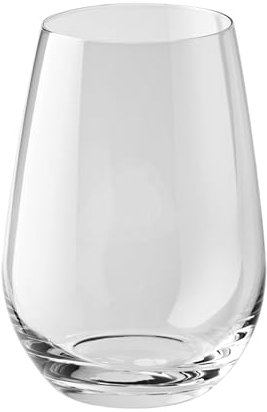 ZWILLING Predicate Beverage Glass, 6-Piece, Glass, 19.1 Oz