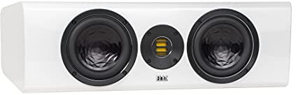 ELAC Vela CC 401.2 Weiss Hochglanz