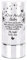 Graveside Tube Light Memorial Plaque Ornament - Battery Operated Grave Decoration, Thinking of you/Remembrance Gift in Loving Memory of your Special Deceased Ones (Angel Baby)