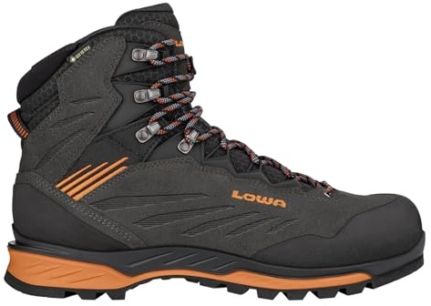 Lowa Cadin II GTX Mid-Cut Schuhe Herren grau