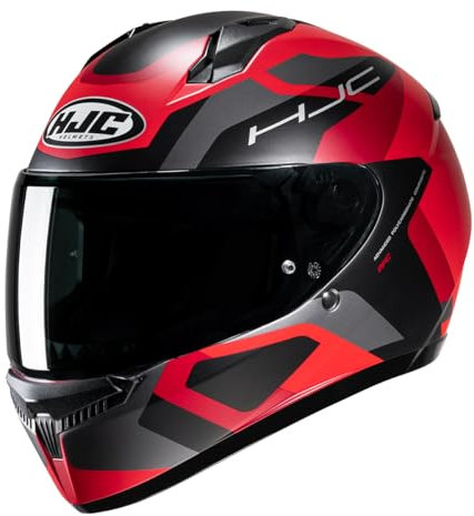 HJC, Casco Moto Integral C10 TINS MC1SF, L