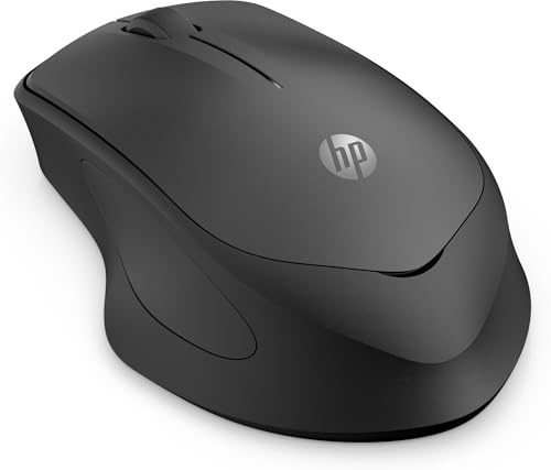 HP 285 Silent Wireless Mouse, 6G4E6AA#ABB