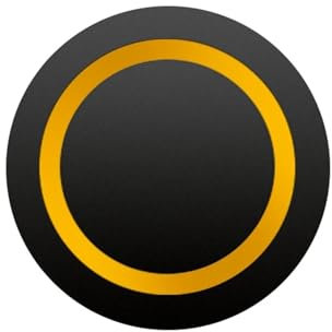 XIBANY 1Stk (Color : Yellow Ring LED, Size : 12MM_Latching SELF-Locked_9-30V(12V))