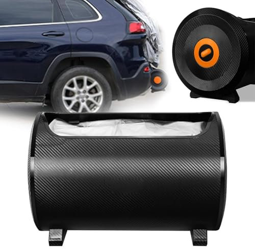 Automatische Smart-Autoabdeckung,automatisch einziehbare Universal-Autoabdeckung mit Fernbedienung,herausnehmbarer Batterie,vollständiger Fahrzeugschutz,universelle Passform for MPV,Limousine,SUV