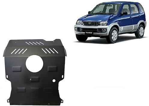 Scut Protection Protezione motore in metallo compatibile con Daihatsu Terios (1997-2006)