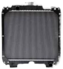 Radiatore Compatibile 47642417 Per Ricambi Macchine Agricole