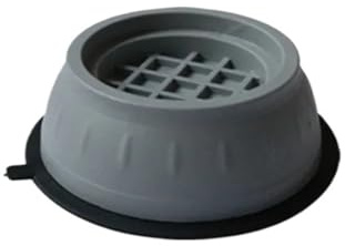 Washing Machine Base Anti Vibration Feet Pad Rubber Mat Non-slip Silent Universal Washing Machine Refrigerator Furniture Raiser Dampers Stand