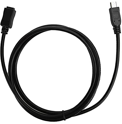 Dioche Estensione Micro USB Cavo di Prolunga Micro USB - Cavo Durevole da Maschio a Femmina da 1,5 M per Telefoni/tablet - Perfetto per la Ricarica e il Trasferimento Dati