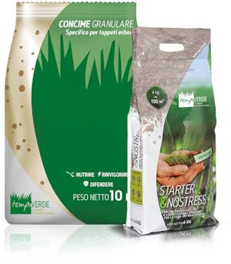 Tempoverde Starter&Nostress 4 Kg