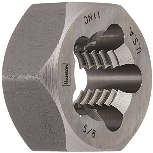 Irwin Tools Irwin Hanson 585-7252 Die 5-8-11 HRT Hansondie (7252)