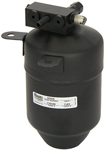 NISSENS Sèche-linge, climatisation 95006 | Compatible avec: BMW 5, 5 Touring, 7