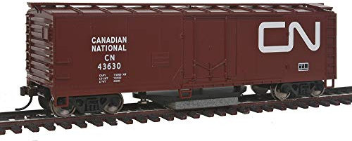 Walthers Spur H0 Reinigungswagen Canadian National