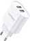 UGREEN USB Ladegerät 17W USB Netzteil 2-Port 3.4A Ladestecker mit intelligenter Technologie kompatibel mit iPhone 16/16 Pro Max15//14/13/12/11/X/8/7, iPad, Galaxy S10 S9 A51, Kamera,Tablets usw