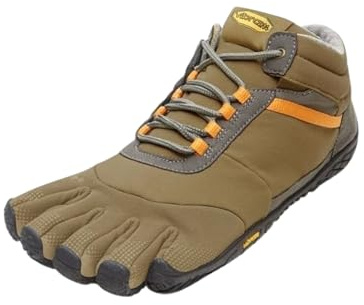 Vibram herr 15M5301 TREK Ascent Insulatedutomhus träningsskor