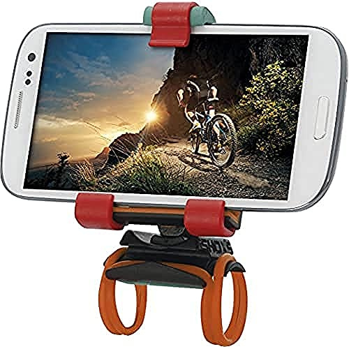 Rollei Smartphone Halterung Wingman - für Smartphones der Größe 4.0 Zoll bis 5.0 Zoll