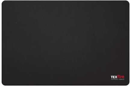 TEXFIRE | Tapis Ignifuge pour cheminée et poêle. Tissu Isolant Thermique. Protecteur de sols délicats Type parquet.