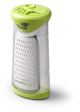 Zeal H29L Cheese Grater, Lime