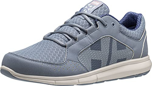 Helly-Hansen 11583_597-8F W Ahiga V4 Hydropower Navy/Off White/Cayenne 39.3/8