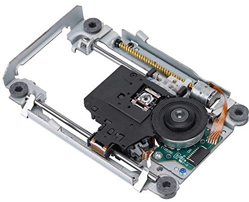 Wandisy Cadeau de Juillet Lentille Optique Remplacement de Platine pour Console de Jeux KEM-490AAA