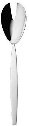 Robbe & Berking Fourchette à Salade 12, Grande (plaqué Argent Massif 150 g)