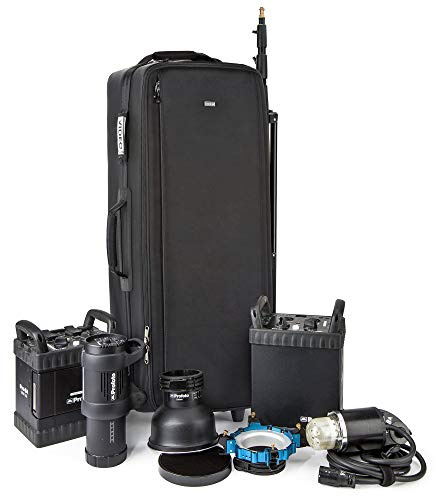 Think Tank Production Manager 40 V2 Rolling Camera Case - Black, Medium